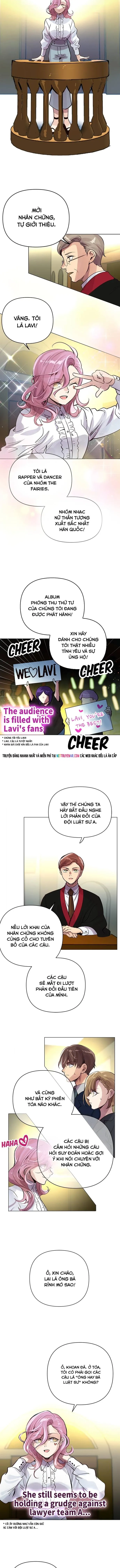 Bánh Răng Thời Gian Chapter 65 - 7