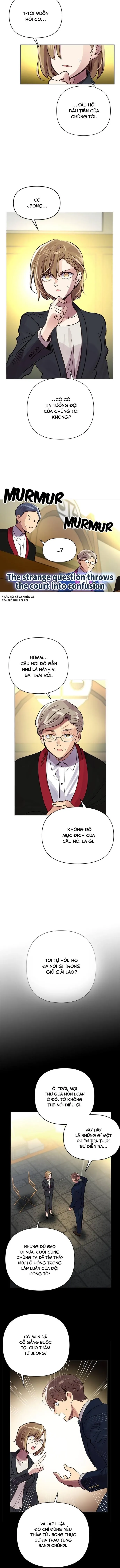 Bánh Răng Thời Gian Chapter 65 - 8