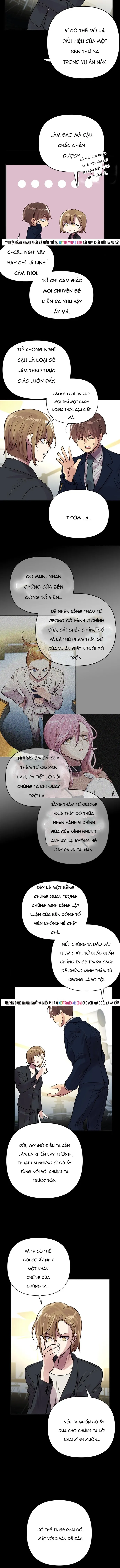 Bánh Răng Thời Gian Chapter 66.1 - 2