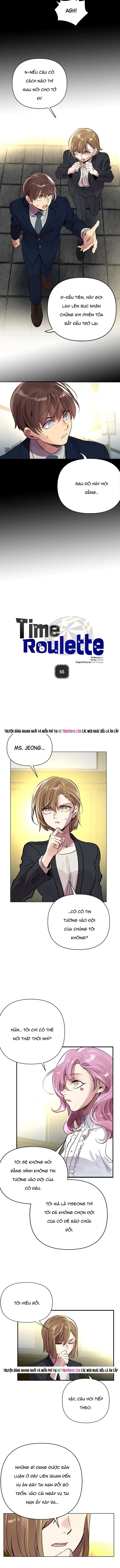 Bánh Răng Thời Gian Chapter 66.1 - 4