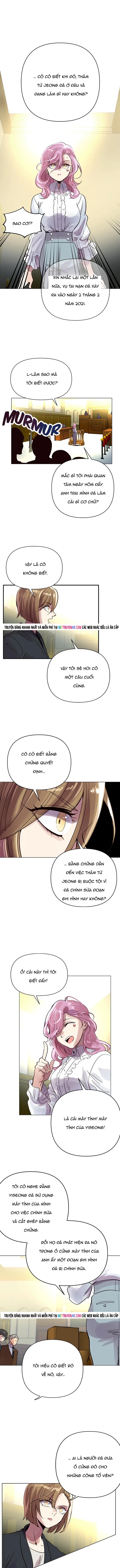 Bánh Răng Thời Gian Chapter 66.1 - 5