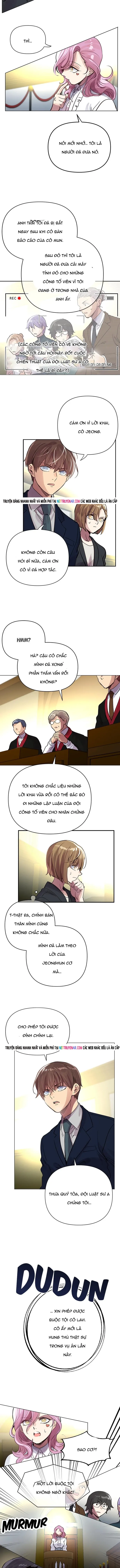 Bánh Răng Thời Gian Chapter 66.1 - 6