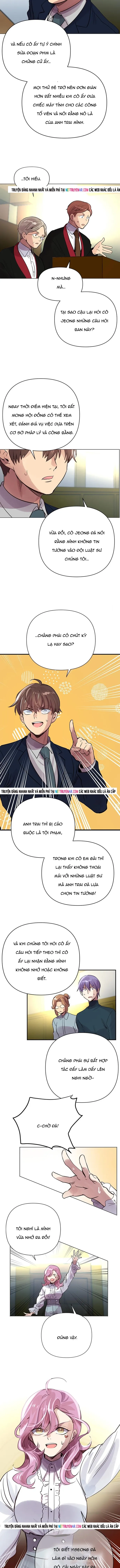 Bánh Răng Thời Gian Chapter 66.1 - 8