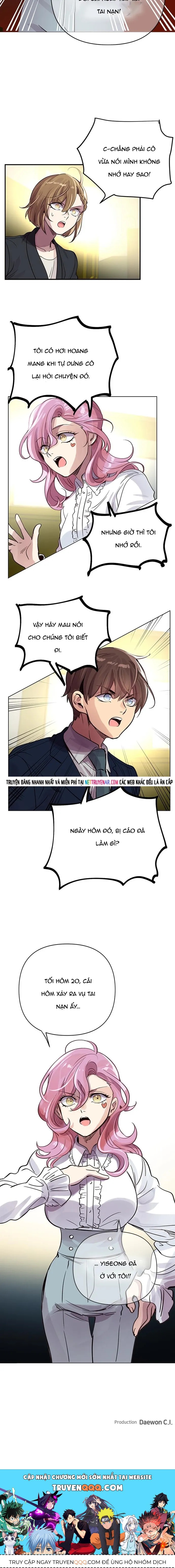 Bánh Răng Thời Gian Chapter 66.1 - 9