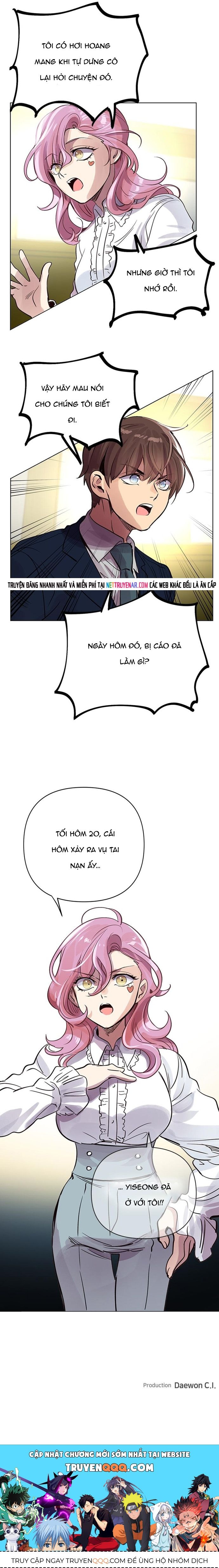 Bánh Răng Thời Gian Chapter 66 - 11