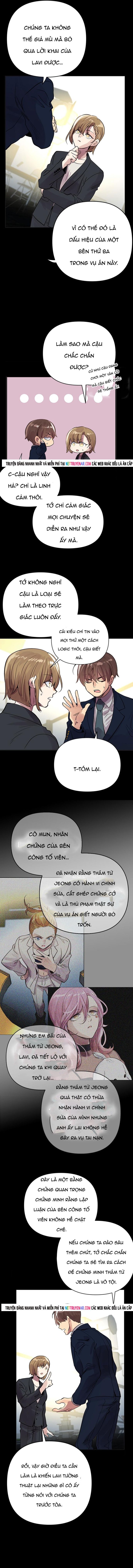 Bánh Răng Thời Gian Chapter 66 - 3