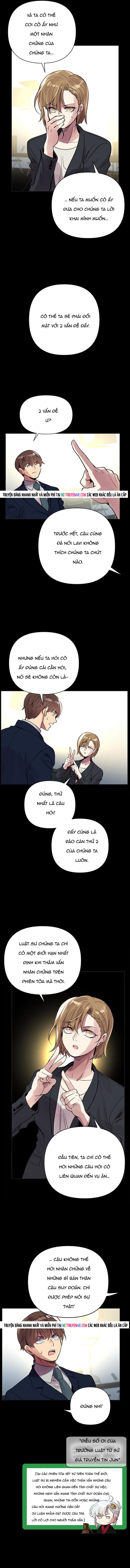 Bánh Răng Thời Gian Chapter 66 - 4