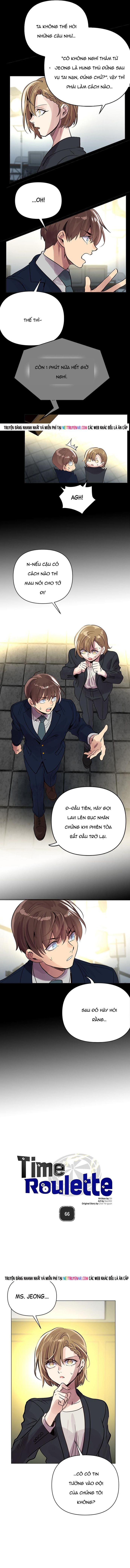 Bánh Răng Thời Gian Chapter 66 - 5