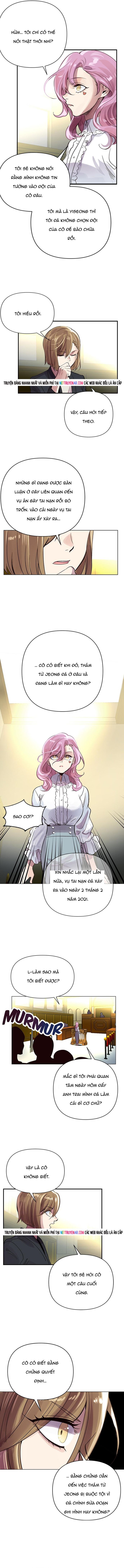 Bánh Răng Thời Gian Chapter 66 - 6