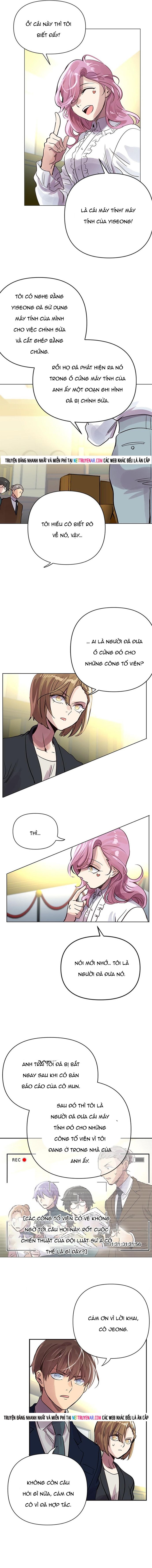 Bánh Răng Thời Gian Chapter 66 - 7