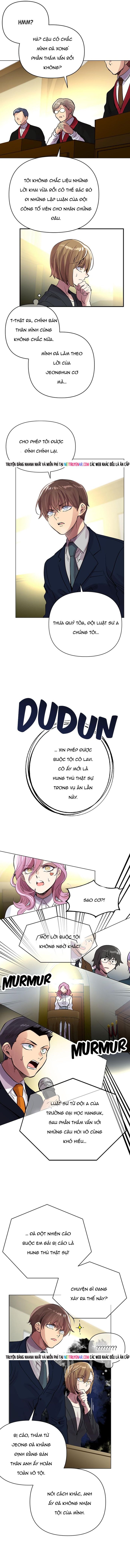 Bánh Răng Thời Gian Chapter 66 - 8