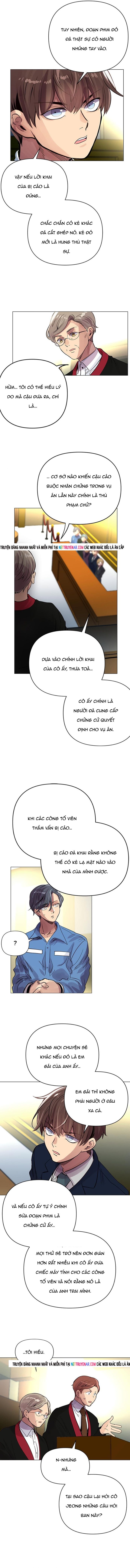 Bánh Răng Thời Gian Chapter 66 - 9