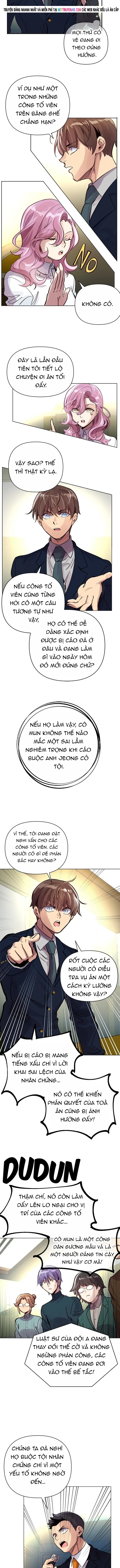 Bánh Răng Thời Gian Chapter 67.1 - 3