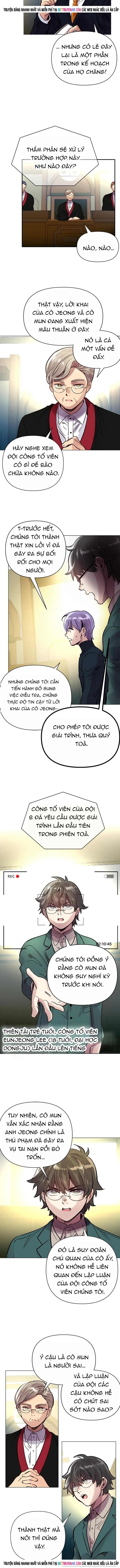 Bánh Răng Thời Gian Chapter 67.1 - 4