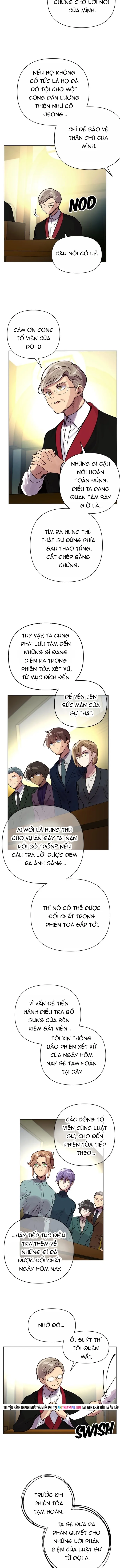 Bánh Răng Thời Gian Chapter 67.1 - 6