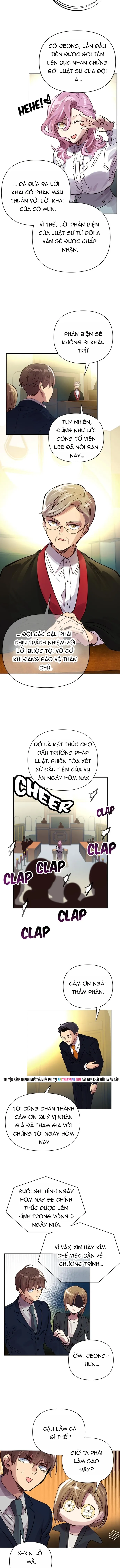 Bánh Răng Thời Gian Chapter 67.1 - 7