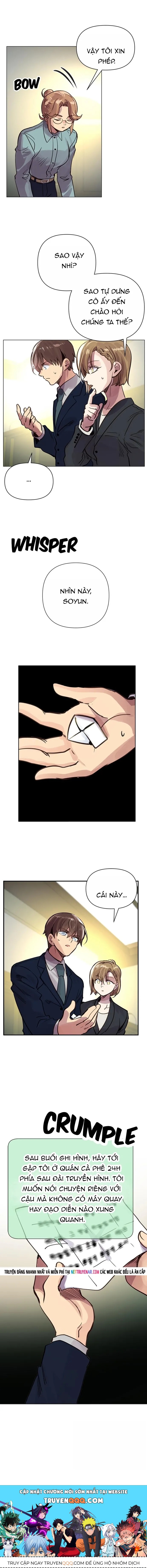 Bánh Răng Thời Gian Chapter 67.1 - 9