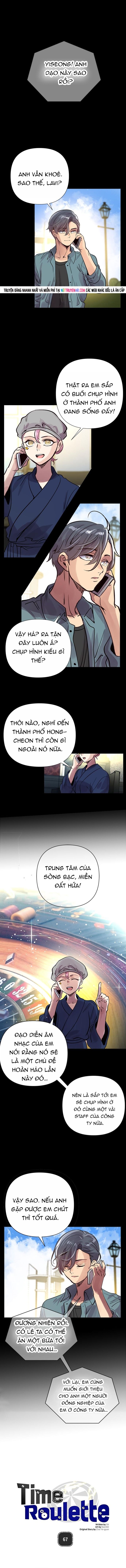 Bánh Răng Thời Gian Chapter 67 - 2