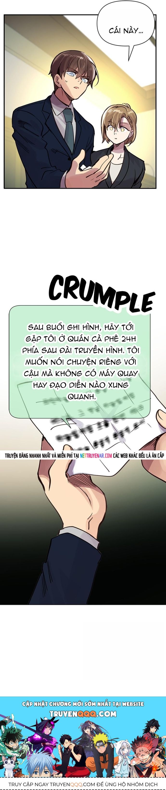 Bánh Răng Thời Gian Chapter 67 - 11