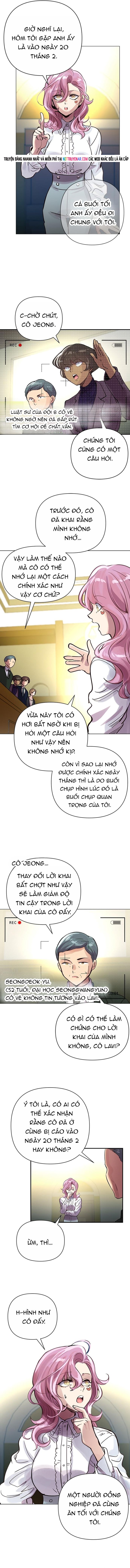 Bánh Răng Thời Gian Chapter 67 - 3