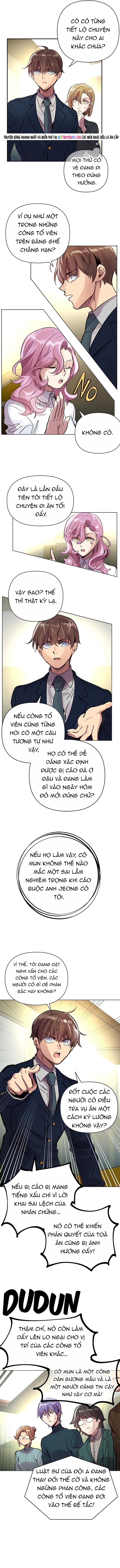 Bánh Răng Thời Gian Chapter 67 - 4