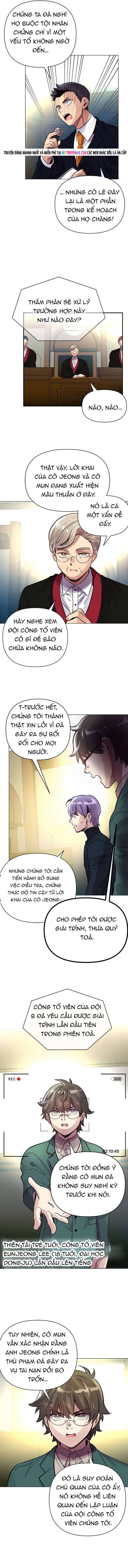 Bánh Răng Thời Gian Chapter 67 - 5