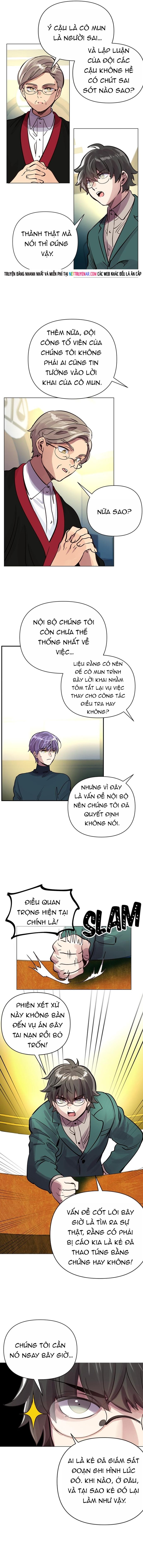 Bánh Răng Thời Gian Chapter 67 - 6