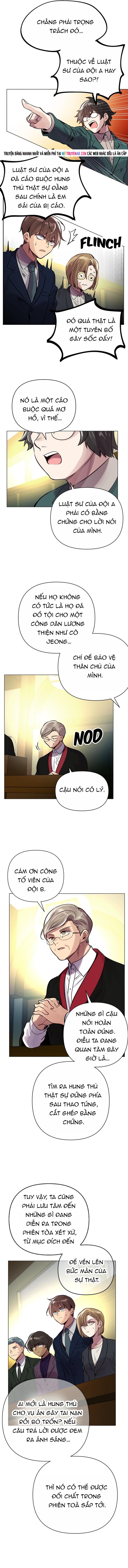 Bánh Răng Thời Gian Chapter 67 - 7