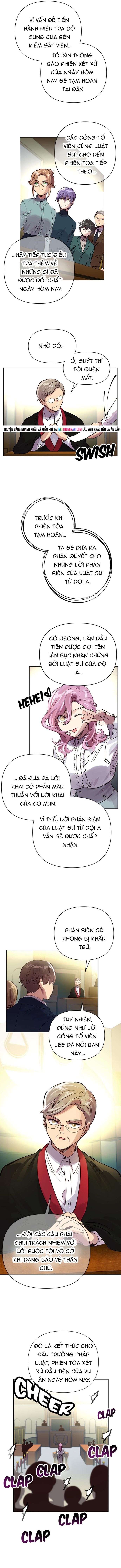 Bánh Răng Thời Gian Chapter 67 - 8