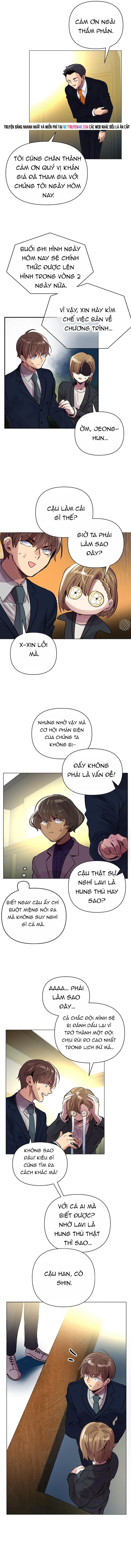 Bánh Răng Thời Gian Chapter 67 - 9