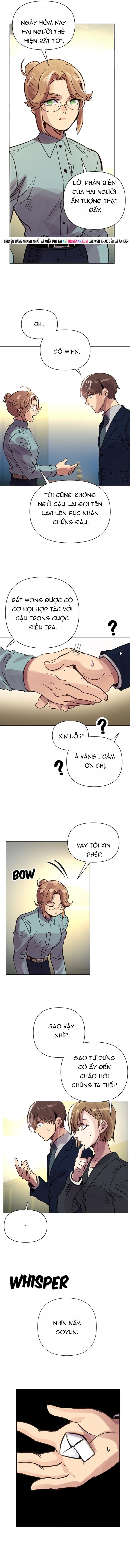 Bánh Răng Thời Gian Chapter 67 - 10