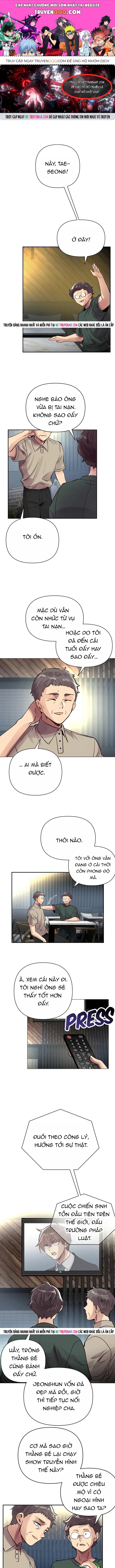 Bánh Răng Thời Gian Chapter 68.1 - 1