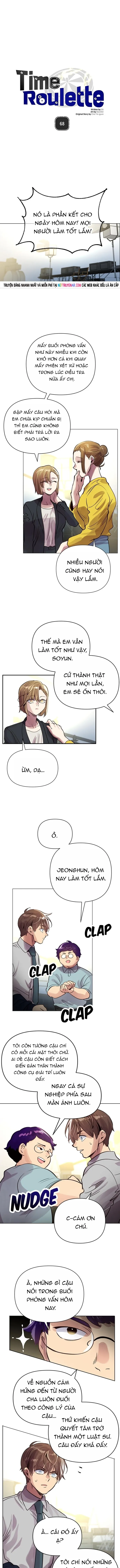 Bánh Răng Thời Gian Chapter 68.1 - 3