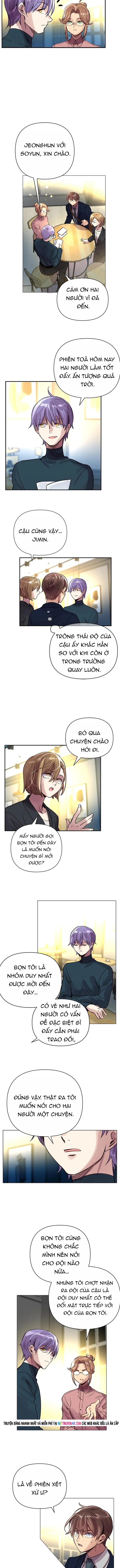 Bánh Răng Thời Gian Chapter 68.1 - 7