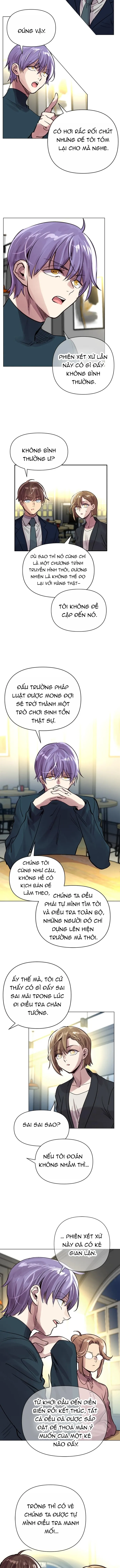 Bánh Răng Thời Gian Chapter 68.1 - 8