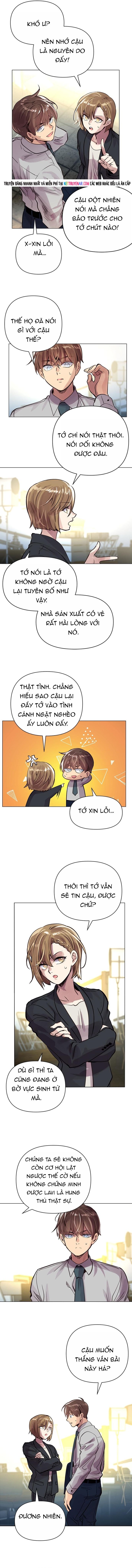 Bánh Răng Thời Gian Chapter 68 - 6