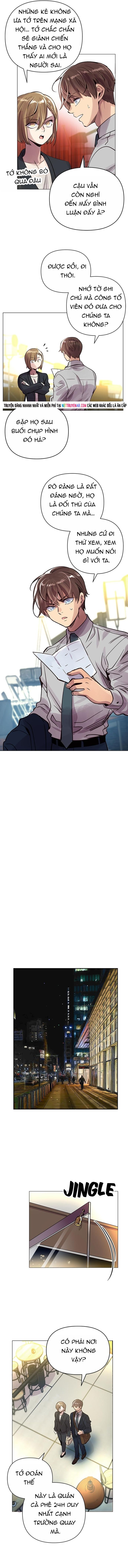 Bánh Răng Thời Gian Chapter 68 - 7