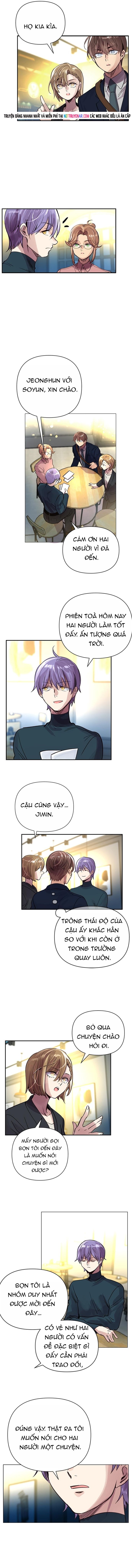 Bánh Răng Thời Gian Chapter 68 - 8