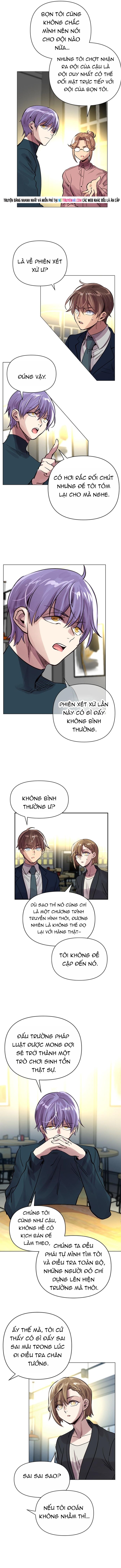 Bánh Răng Thời Gian Chapter 68 - 9
