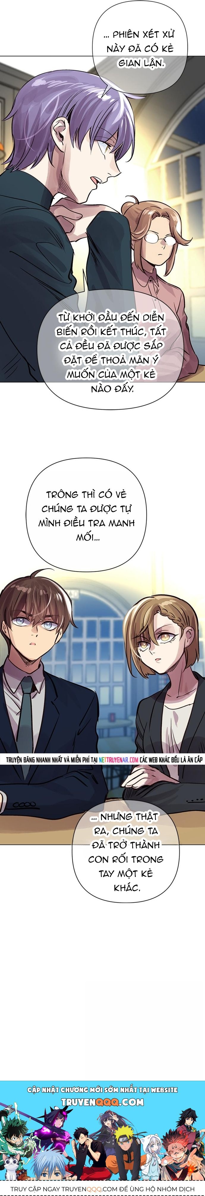 Bánh Răng Thời Gian Chapter 68 - 10