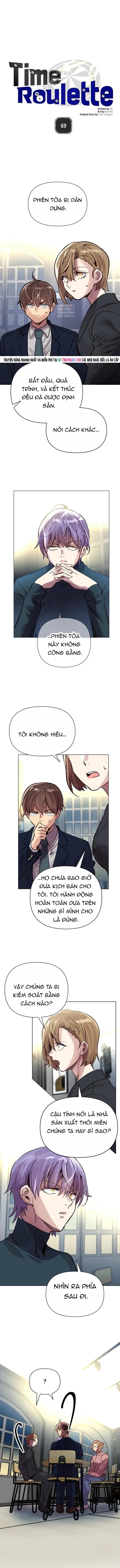 Bánh Răng Thời Gian Chapter 69.1 - 3