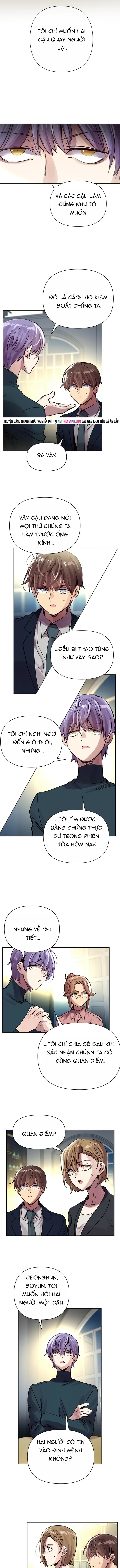 Bánh Răng Thời Gian Chapter 69.1 - 4