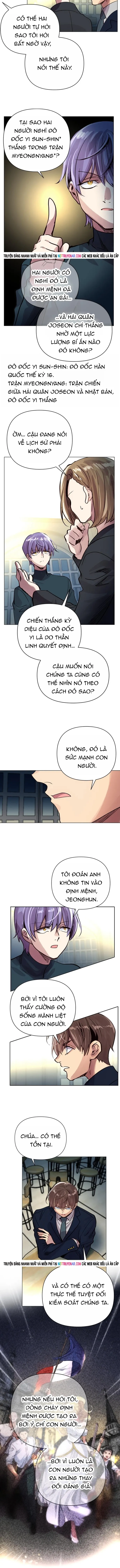 Bánh Răng Thời Gian Chapter 69.1 - 5