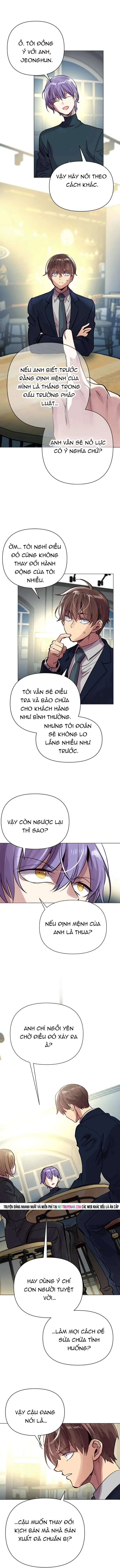 Bánh Răng Thời Gian Chapter 69.1 - 6