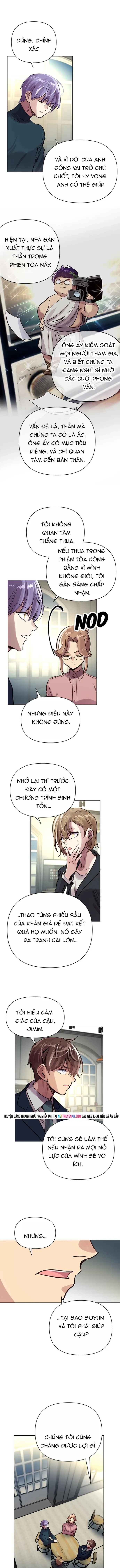 Bánh Răng Thời Gian Chapter 69.1 - 7