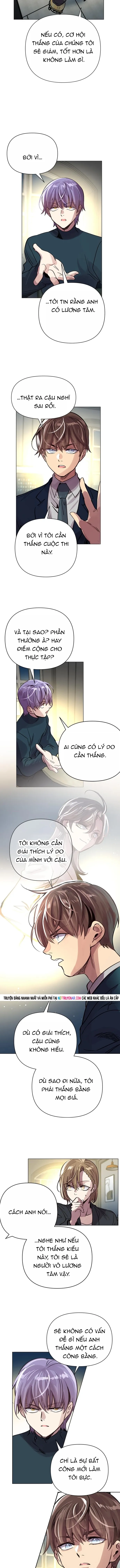 Bánh Răng Thời Gian Chapter 69.1 - 8