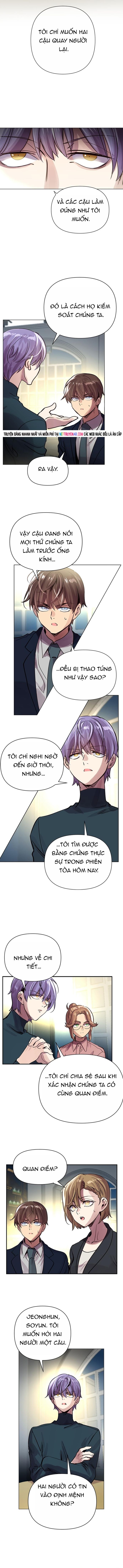 Bánh Răng Thời Gian Chapter 69 - 5