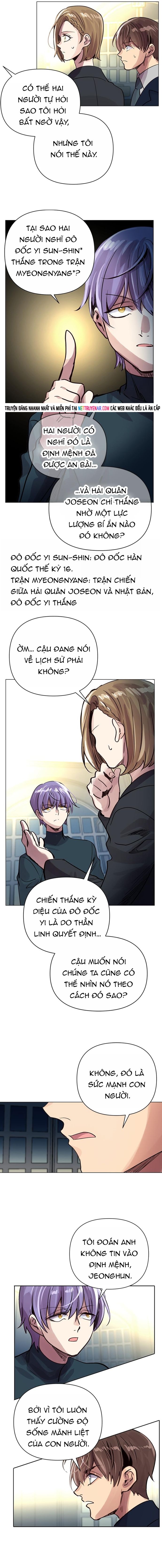 Bánh Răng Thời Gian Chapter 69 - 6