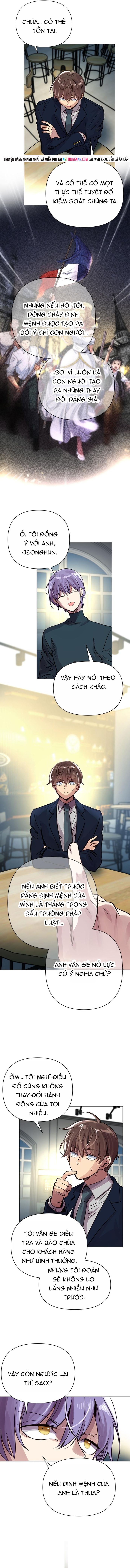 Bánh Răng Thời Gian Chapter 69 - 7