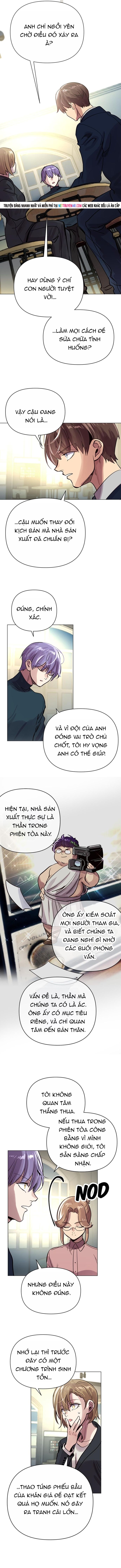 Bánh Răng Thời Gian Chapter 69 - 8